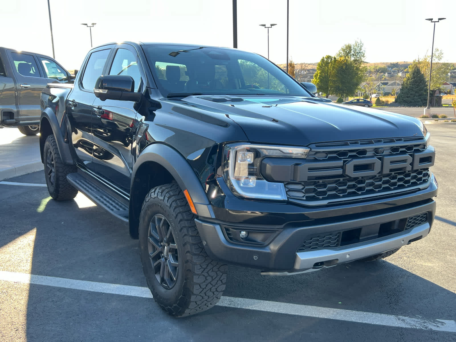 2024 Ford Ranger Raptor photo 3