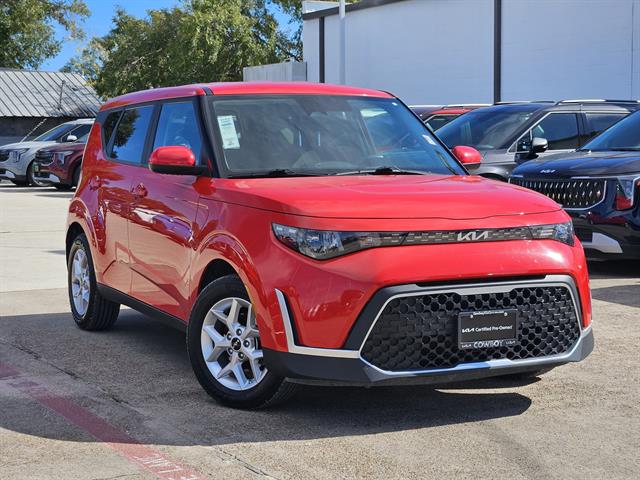 2023 Kia Soul LX