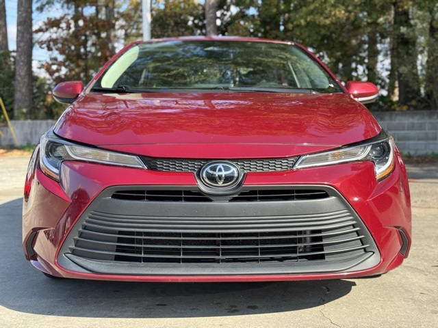 2024 Toyota Corolla LE photo 2