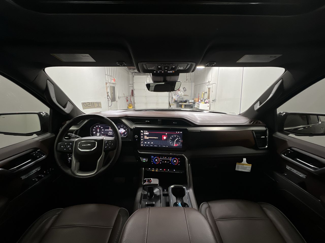 2025 Gmc Sierra 1500 Denali photo 17