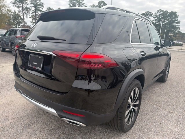2025 Mercedes Benz GLE 350 4MATIC photo 3