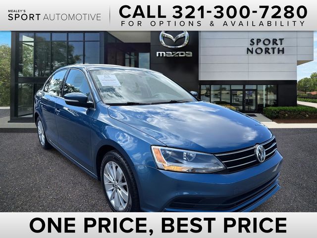 2016 Volkswagen Jetta SE