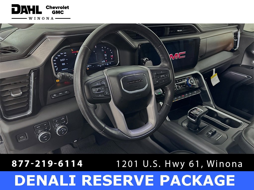 Used 2023 GMC Sierra 1500 Denali Denali with VIN 3GTUUGED7PG112438 for sale in Winona, Minnesota