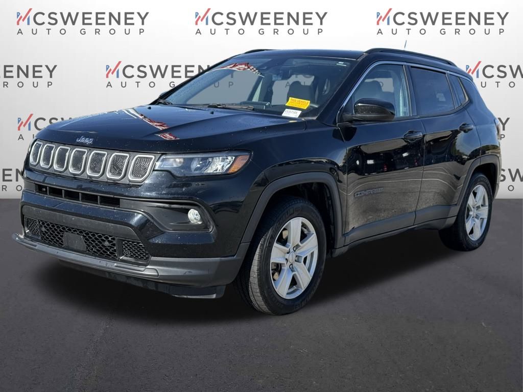 2022 Jeep Compass Latitude's photo