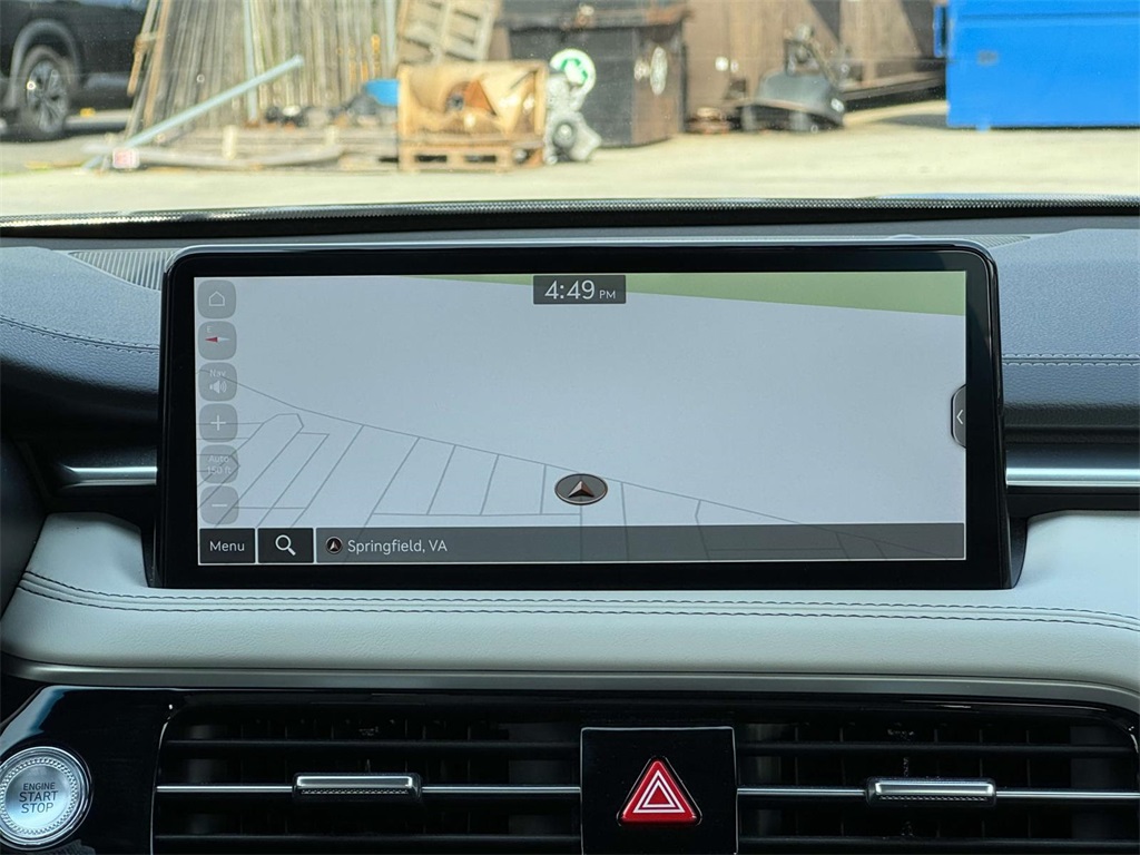 2025 Genesis G70 2.5T photo 18