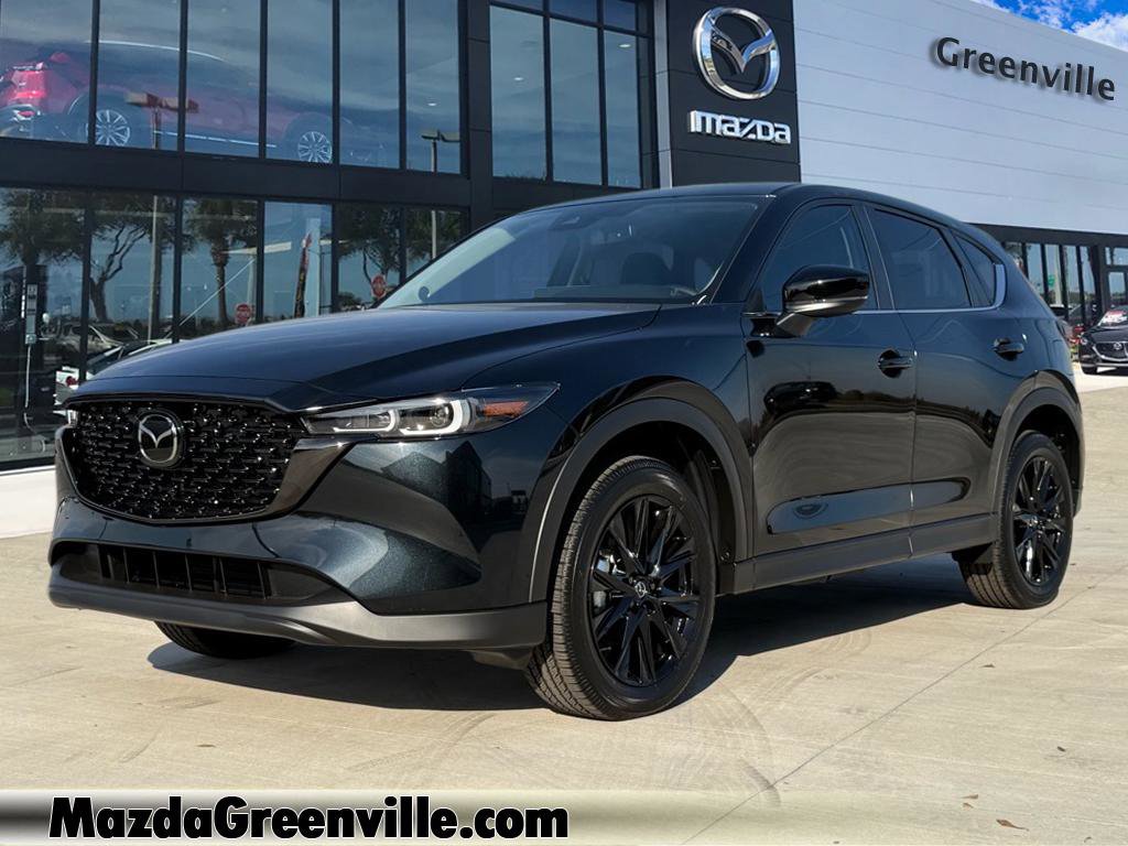 2025 Mazda CX-5 S Carbon Edition's photo