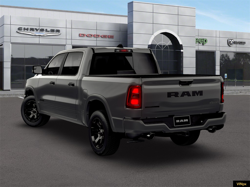 2026 Ram 1500 Big Horn Lone Star photo 3