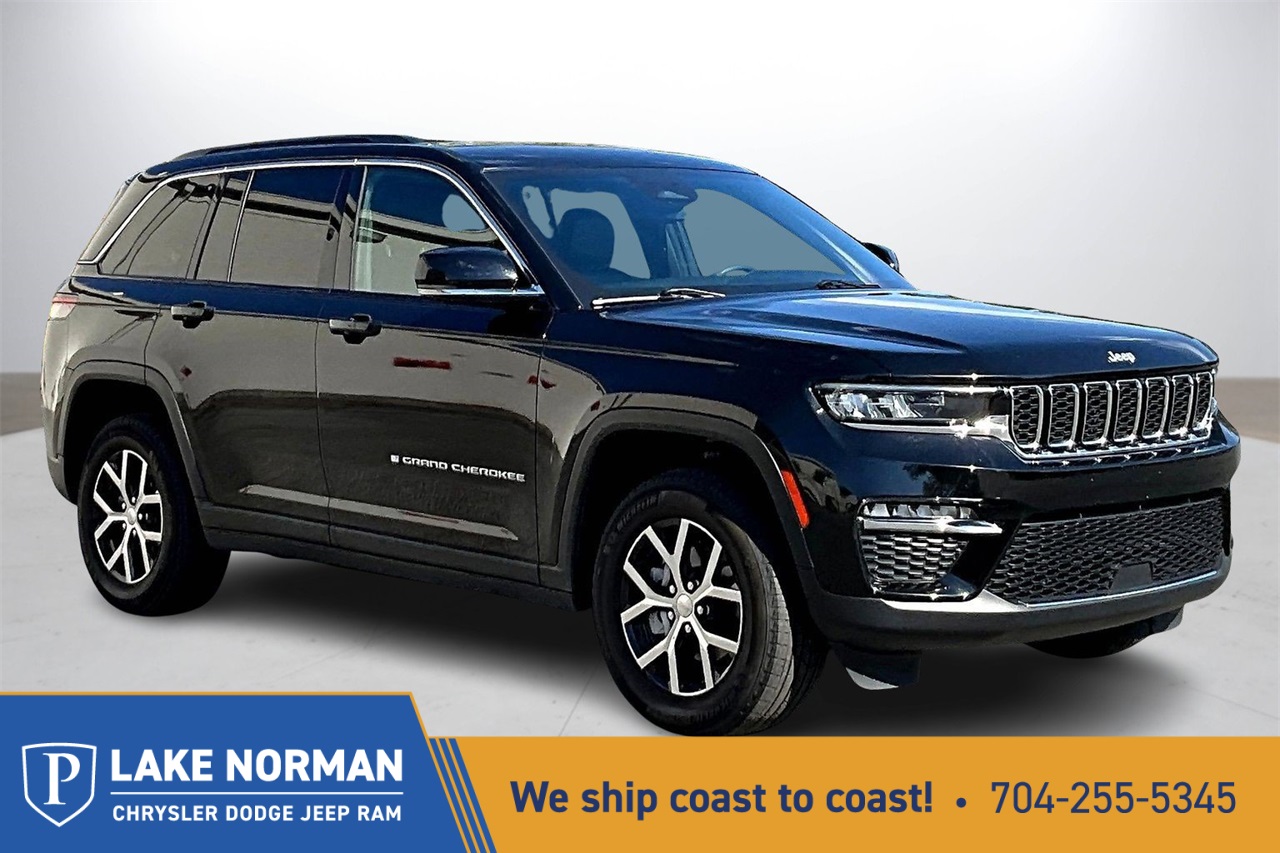 2024 Jeep Grand Cherokee Limited's photo