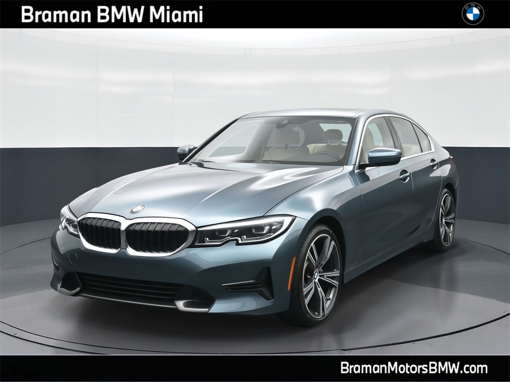 2021 BMW 3 Series 330i