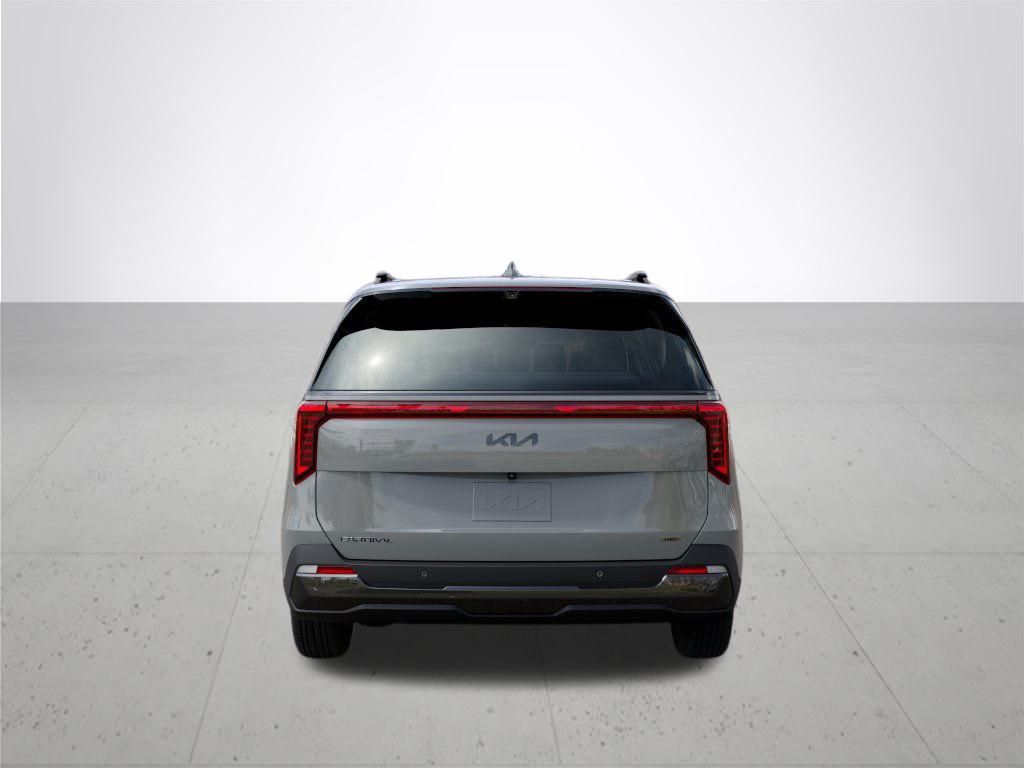 2026 Kia Carnival SX Prestige photo 3