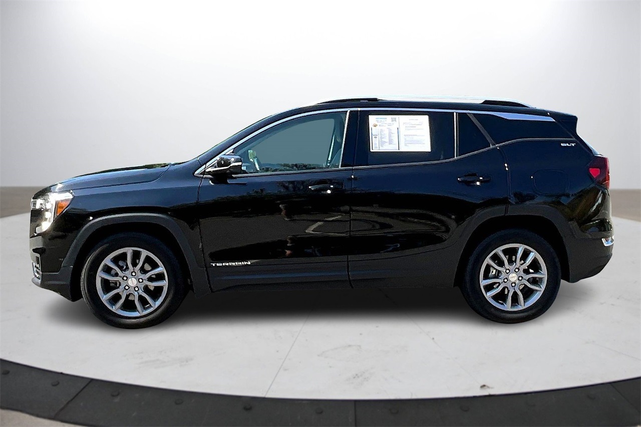 2024 Gmc Terrain SLT photo 5