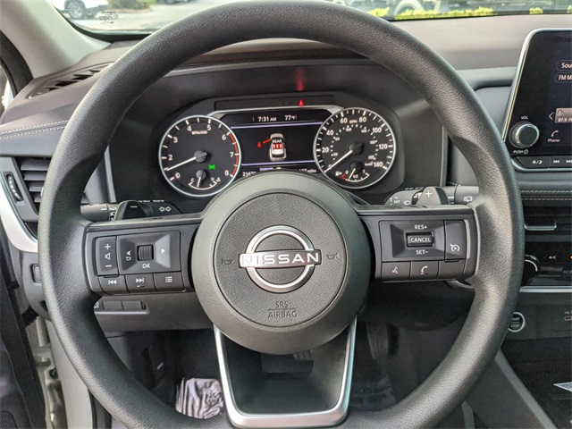 2023 Nissan Rogue S photo 25
