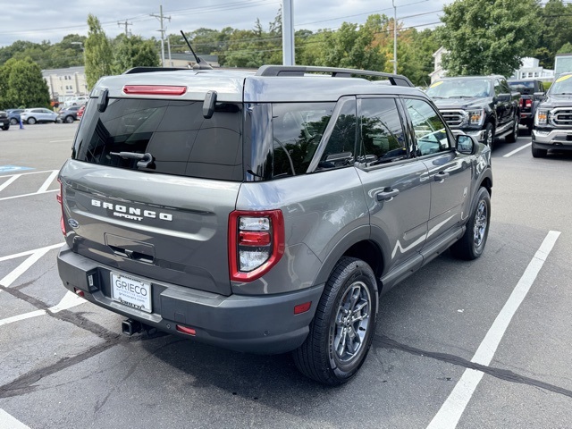 2022 Ford Bronco Sport Big Bend photo 6