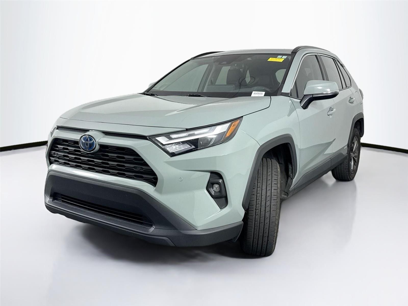 2023 Toyota RAV4 Hybrid XLE Premium photo 2
