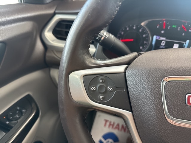 2017 Gmc Acadia SLT photo 27