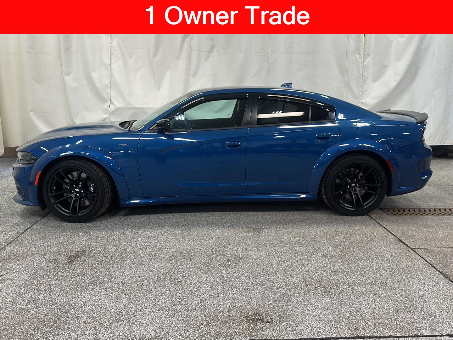 Used 2023 Dodge Charger Scat Pack with VIN 2C3CDXGJ0PH502879 for sale in Waconia, Minnesota