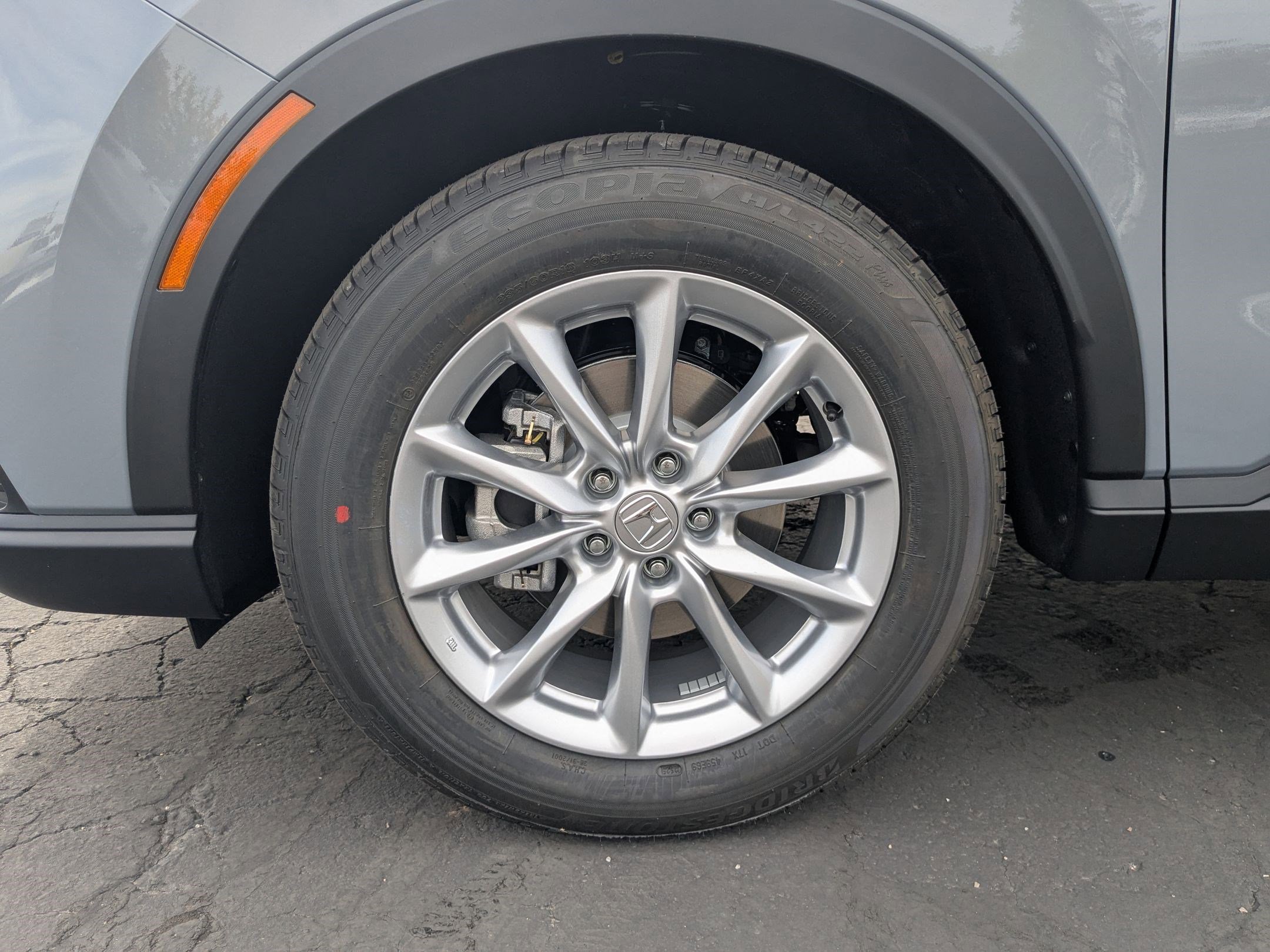 2026 Honda CR-V EX photo 15