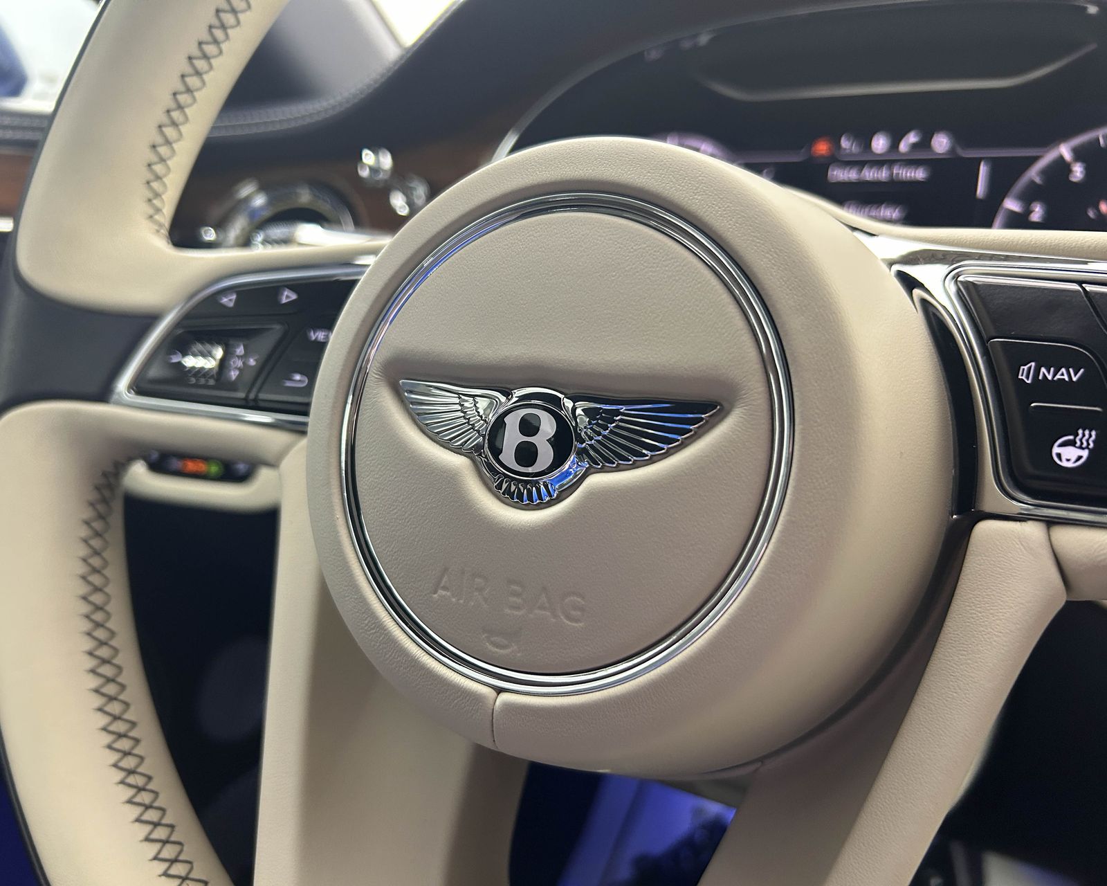 2020 Bentley Continental GT W12 photo 19