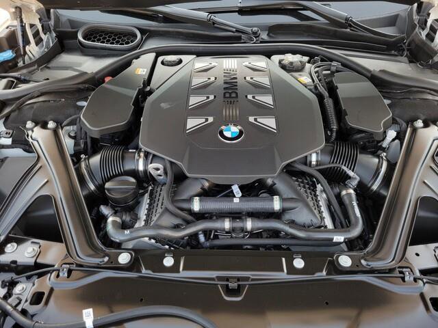 2025 Bmw 760i 760i xDrive photo 12