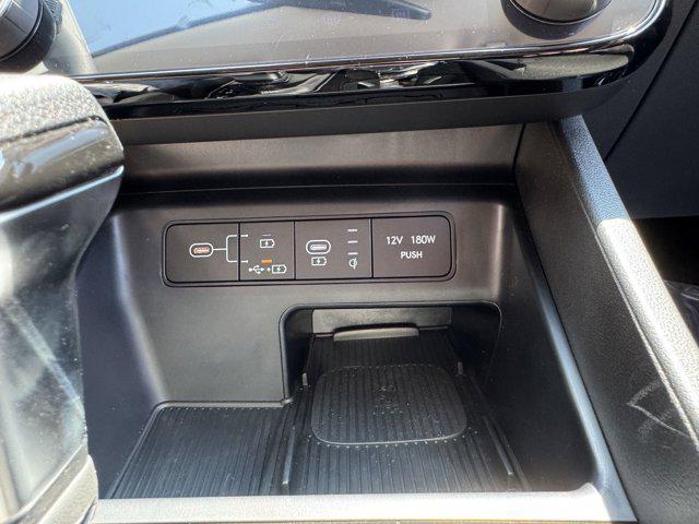 2025 Hyundai Tucson SEL photo 38