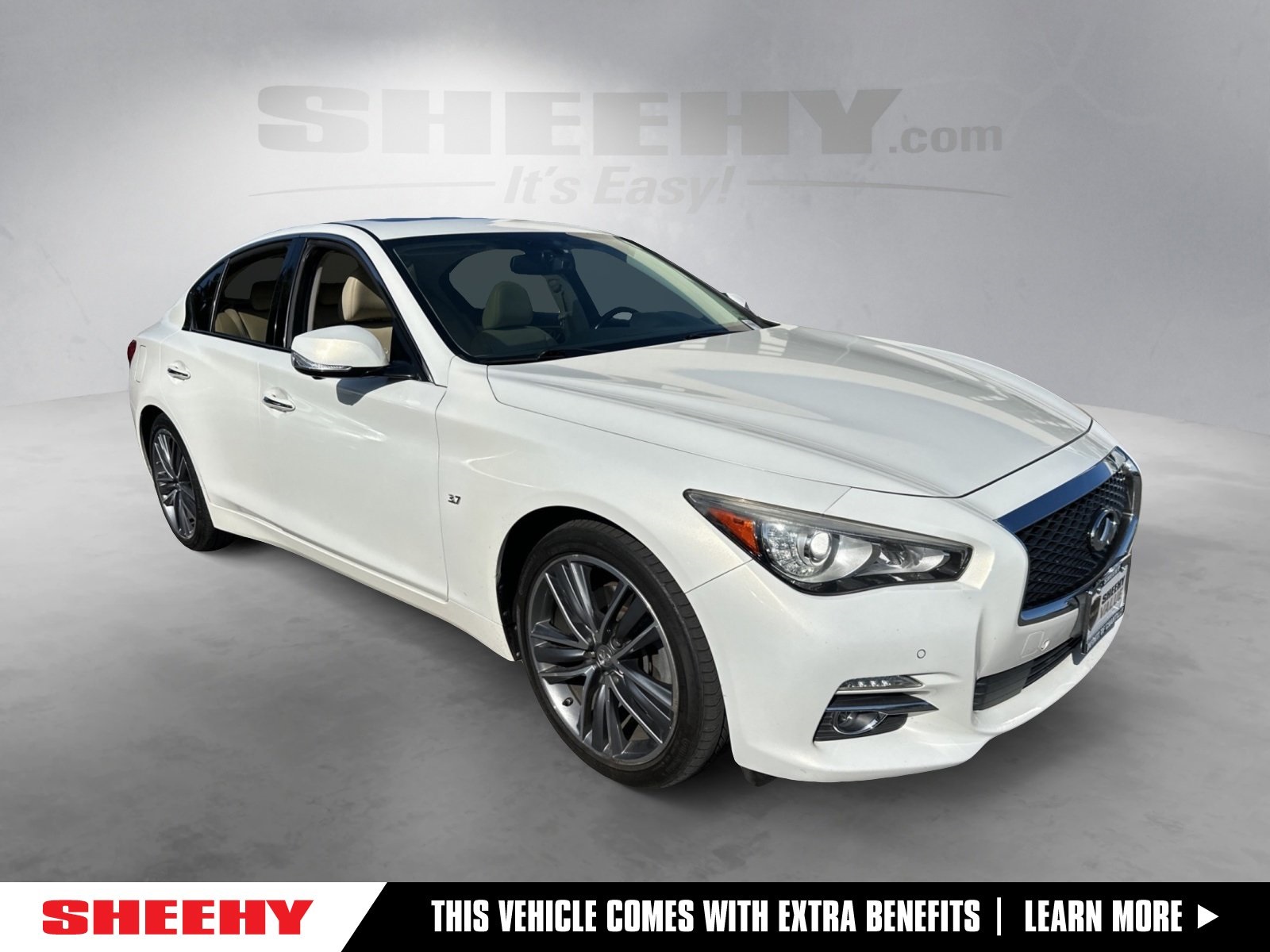 2014 INFINITI Q50