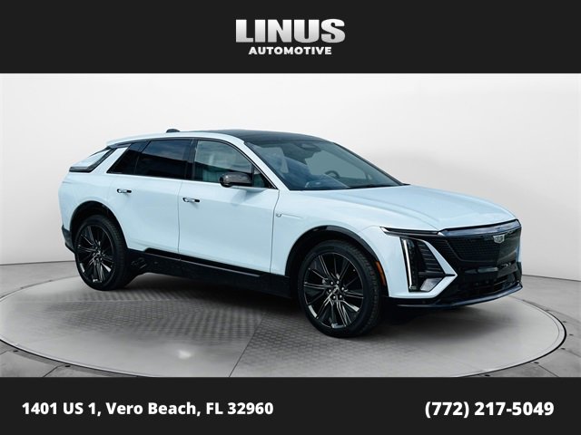 New 2024 Nimbus Metallic Cadillac Sport 3 image 1