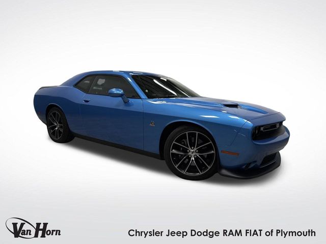 2018 Dodge Challenger Scat Pack's photo