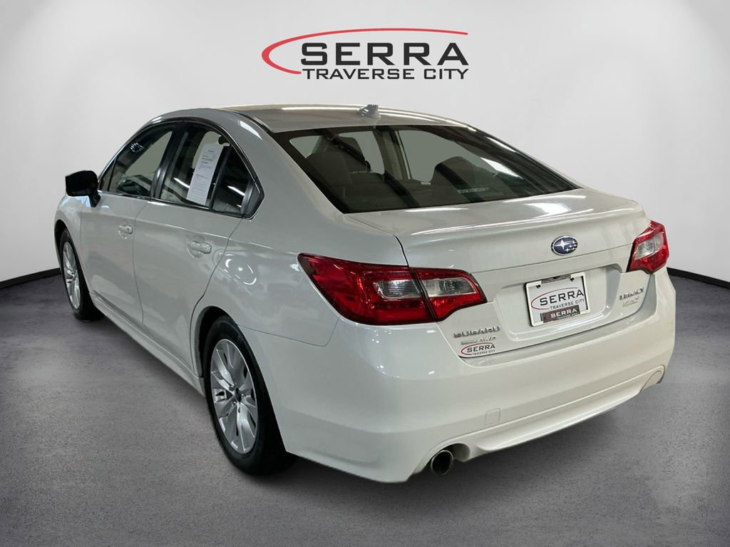 2017 Subaru Legacy 2.5i photo 6