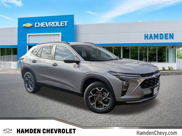 2026 Chevrolet Trax LT's photo