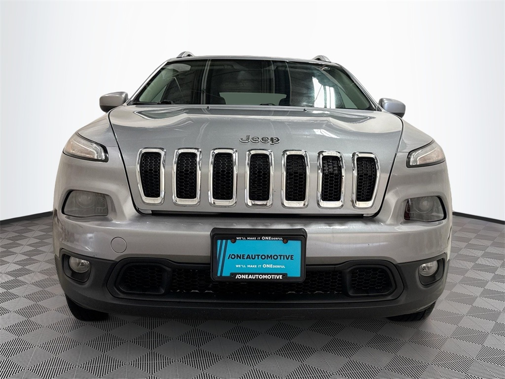 Used 2014 Jeep Cherokee Latitude with VIN 1C4PJMCS5EW232419 for sale in Eau Claire, WI