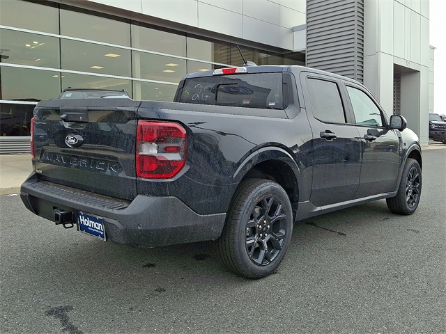 2025 Ford Maverick Lariat photo 3
