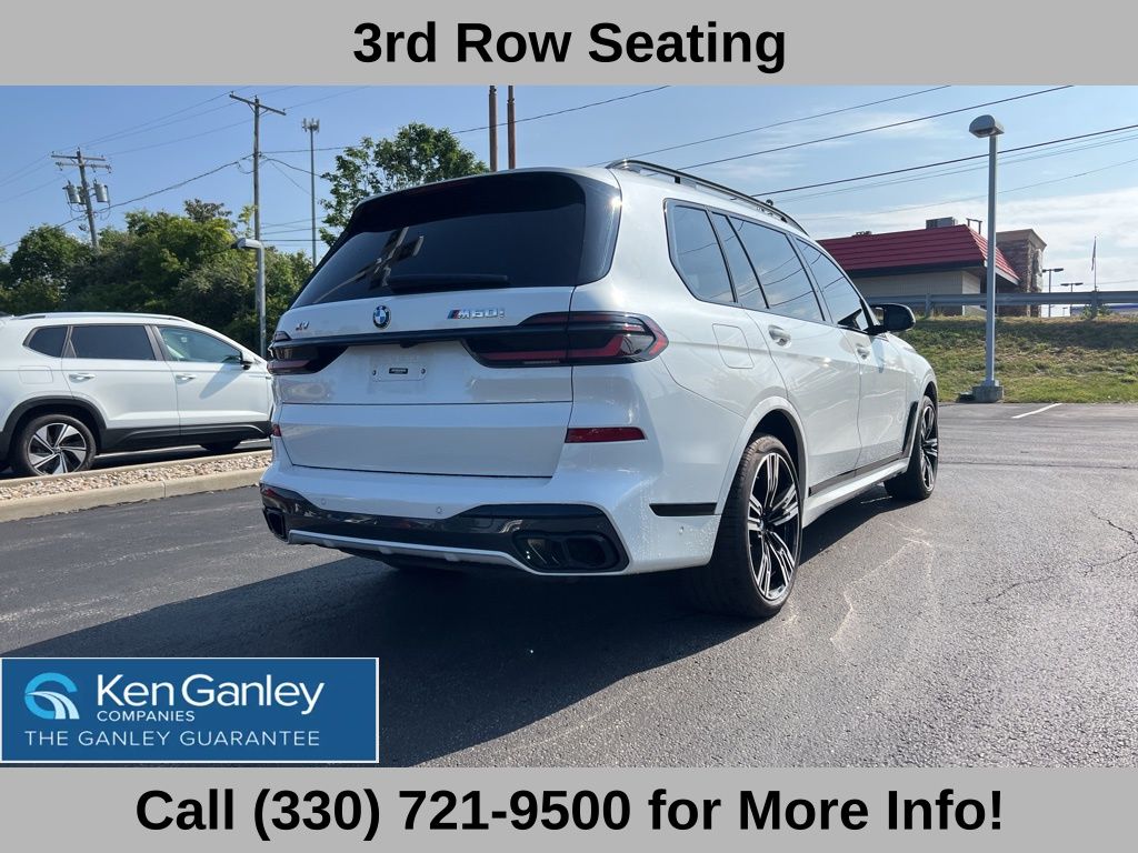 2024 Bmw X7 M60i photo 7