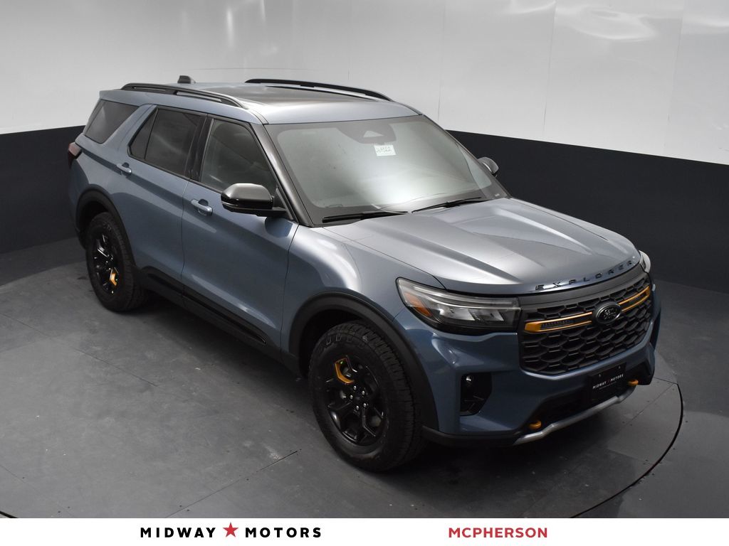 2026 Ford Explorer Tremor's photo
