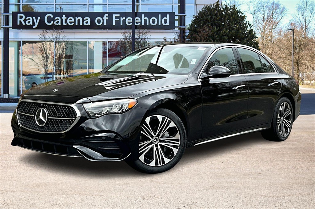 2026 Mercedes-Benz E-Class E350's photo
