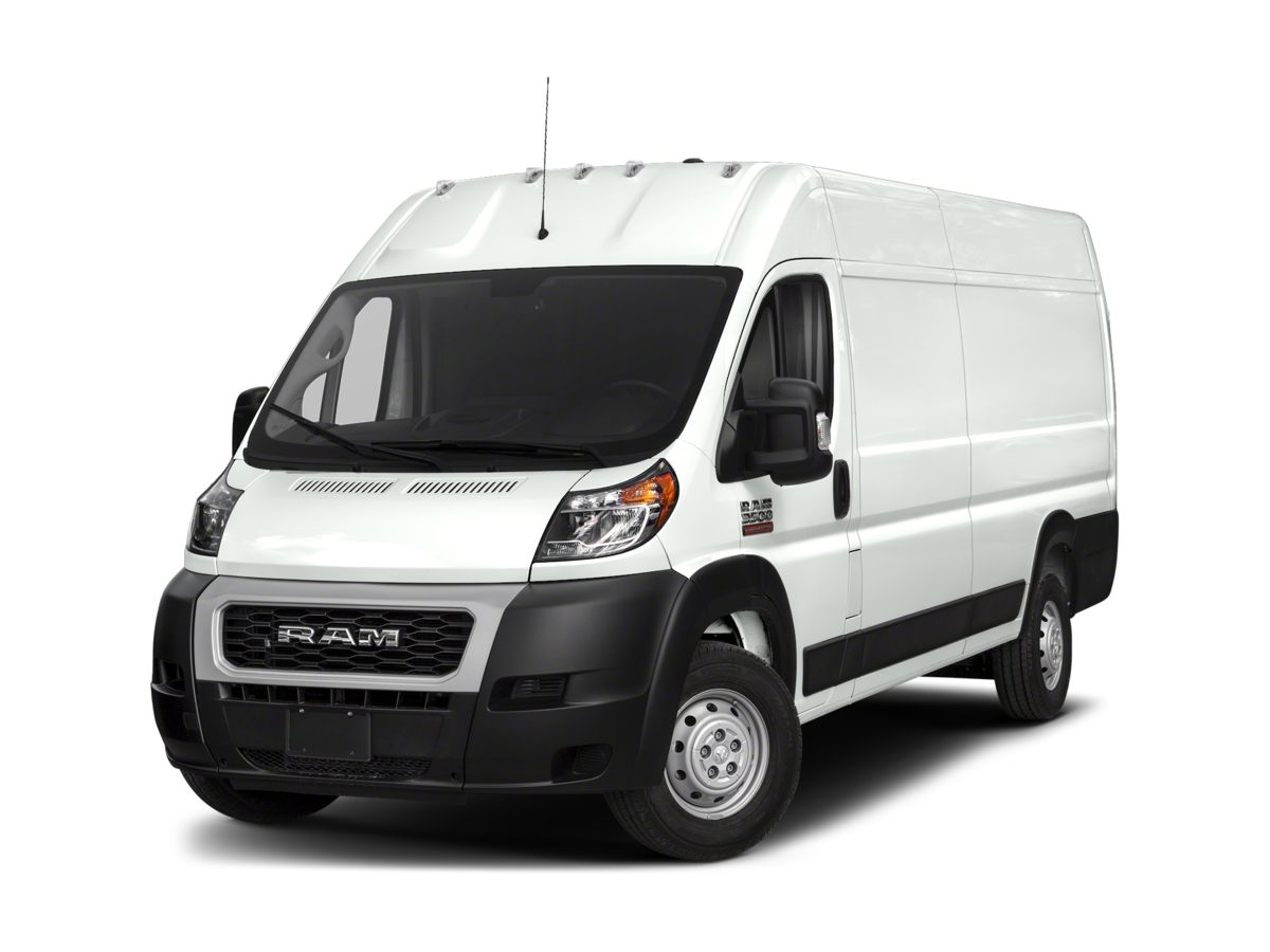 2022 RAM ProMaster Cargo Van Base's photo