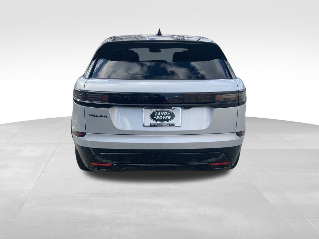 2024 Land Rover Range Rover Velar SE photo 6