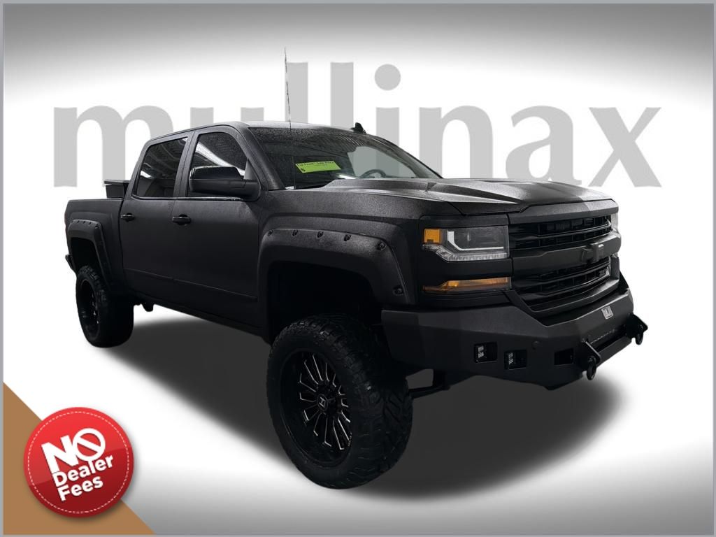 2018 Chevrolet Silverado 1500 LT Z71's photo