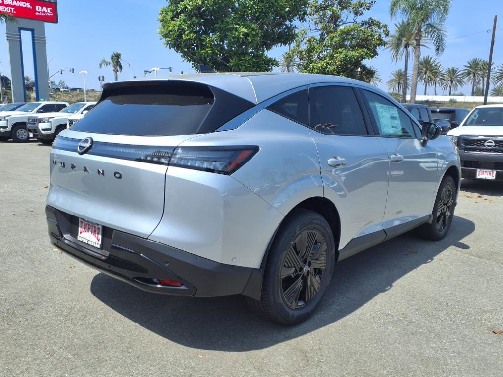 2025 Nissan Murano SV photo 3