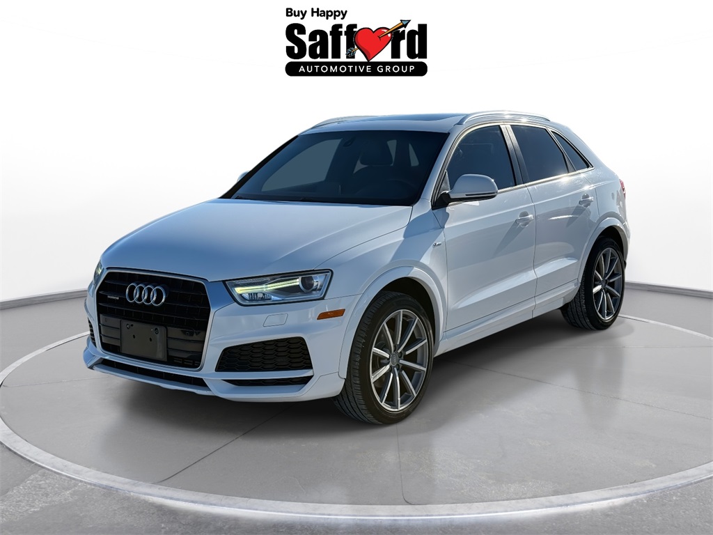 2018 Audi Q3 Premium