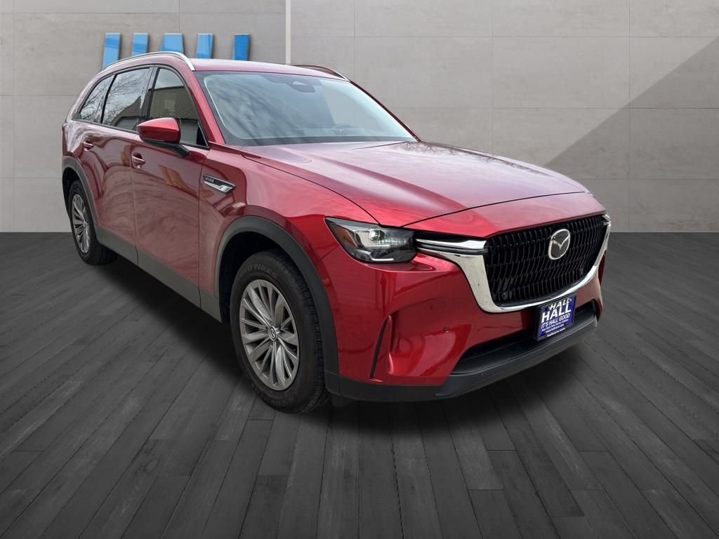 2025 Mazda CX-90 3.3 Turbo Preferred photo 3