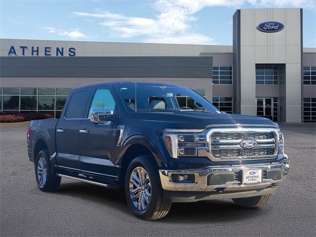 2025 Ford F-150 Lariat's photo