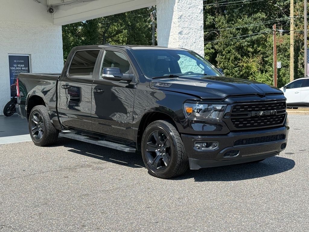 2022 Ram 1500 Big Horn Lone Star photo 21
