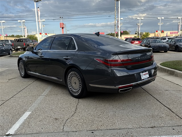2020 Genesis G90 3.3T Premium photo 5