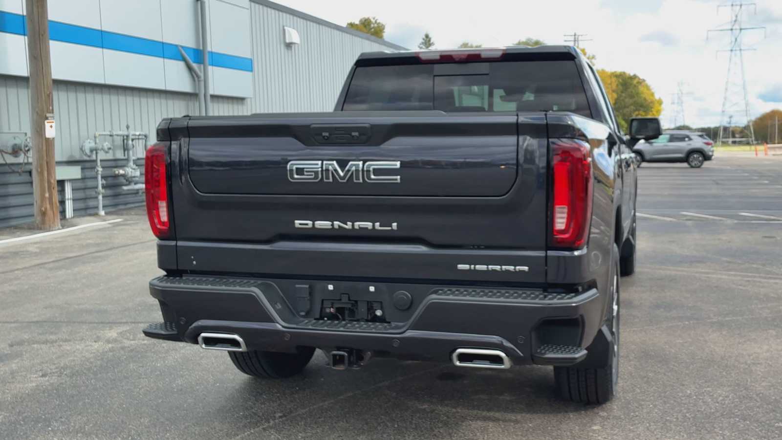 2024 Gmc Sierra 1500 Denali Ultimate photo 3