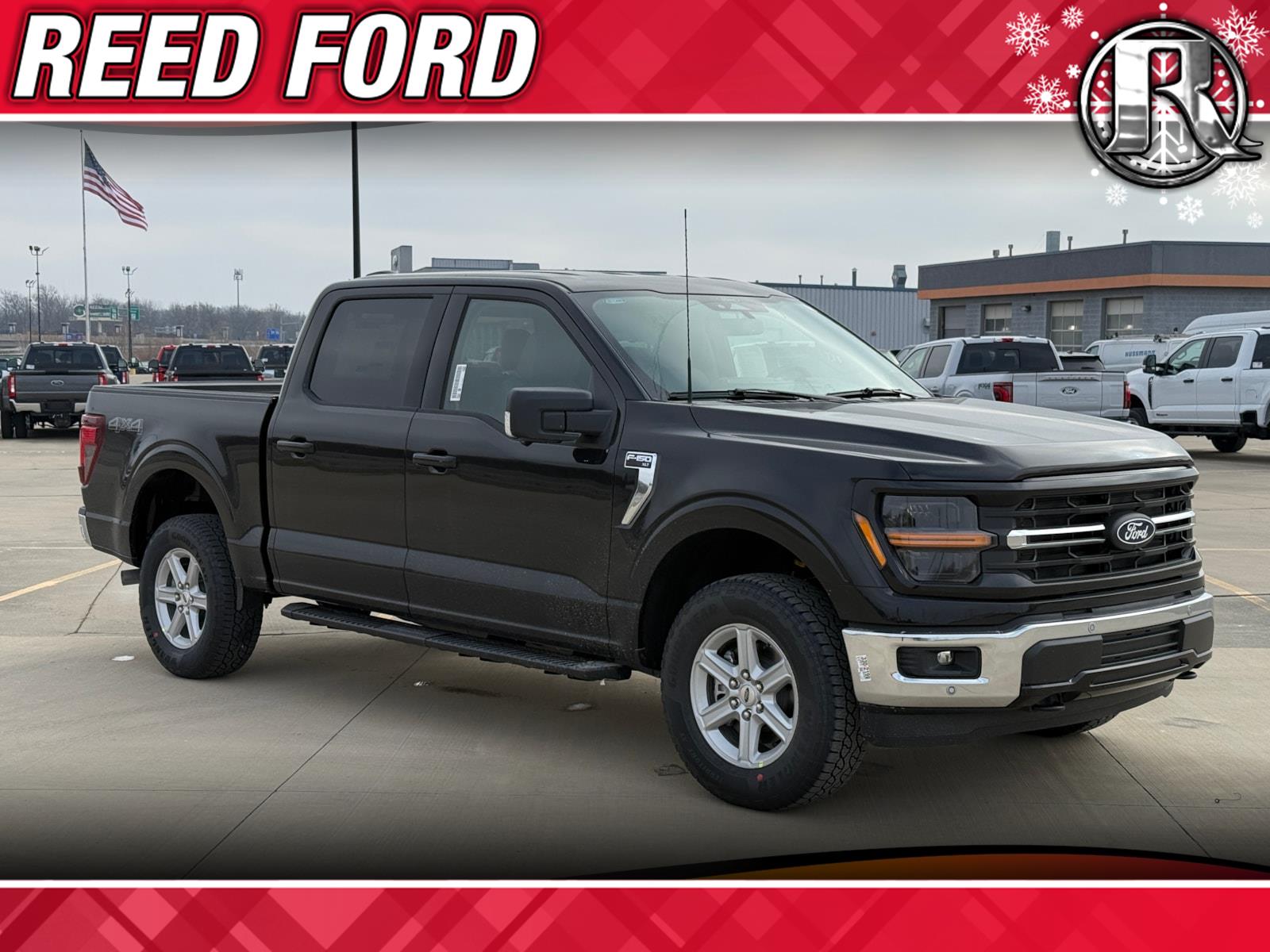 2026 Ford F-150 XLT's photo