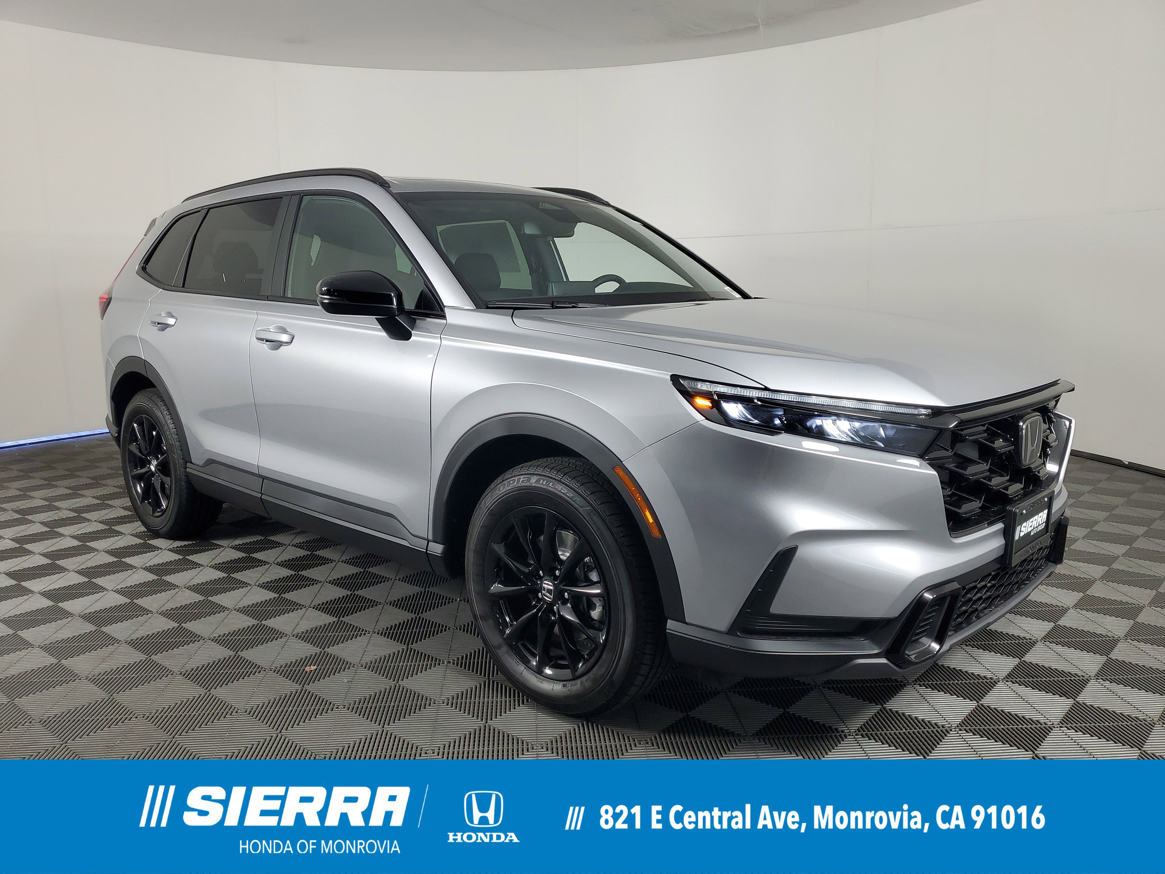 2026 Honda CR-V Sport's photo