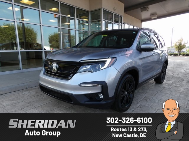 2022 Honda Pilot SE's photo