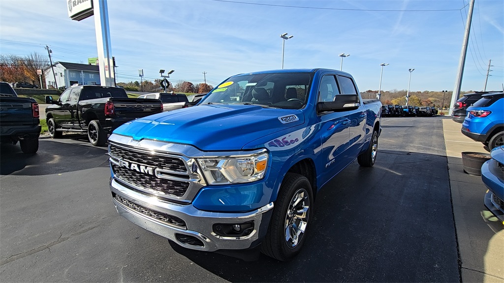 2022 Ram 1500 Big Horn Lone Star photo 3