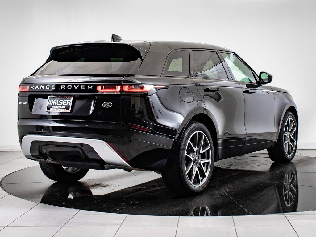 2022 Land Rover Range Rover Velar S photo 10