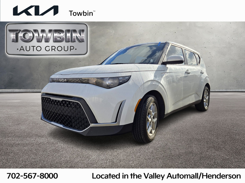 2023 Kia Soul S's photo